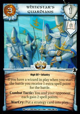 Whitestars Guardians